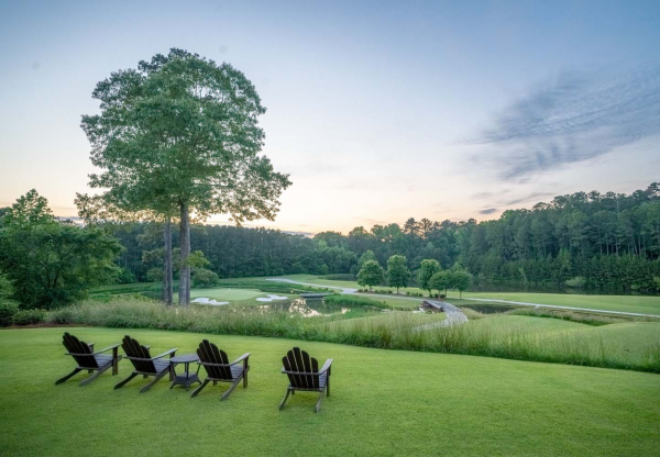 The River Club