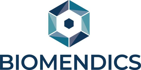 BioMendics Logo debra of America Benefit Epidermolysis Bullosa