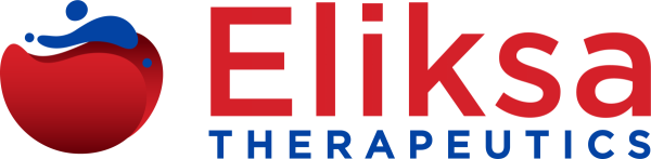 Eliksa Therapeutics Logo debra of America Benefit Epidermolysis Bullosa