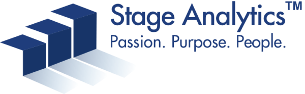 Stage Analytics Logo debra of America Benefit Epidermolysis Bullosa