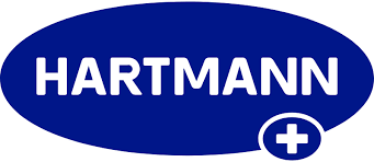 Hartmann Logo debra of America Benefit Epidermolysis Bullosa