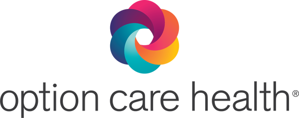 Option Care Health Logo debra of America Benefit Epidermolysis Bullosa
