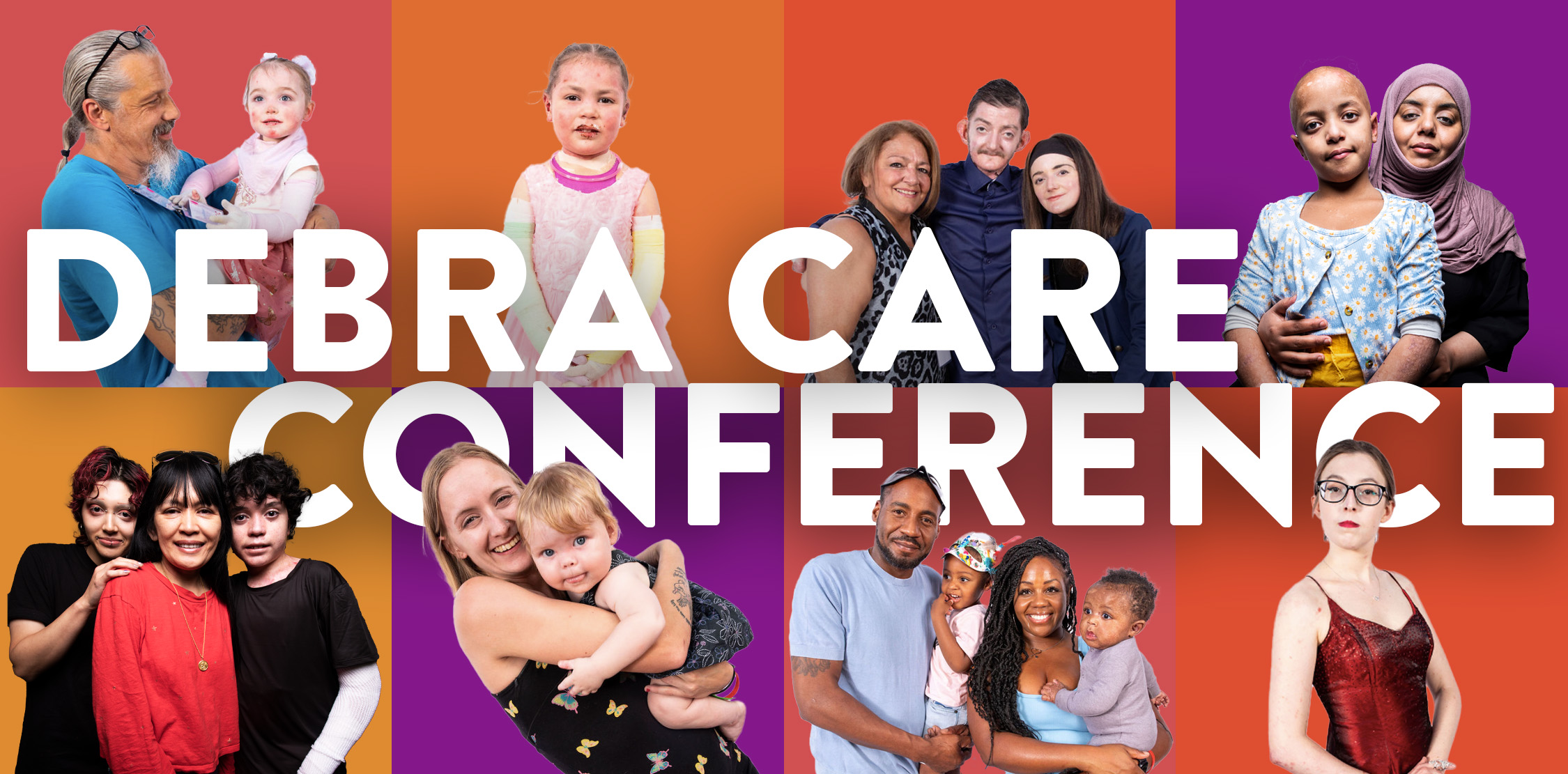 debra Care Conference for the Epidermolysis Bullosa Community