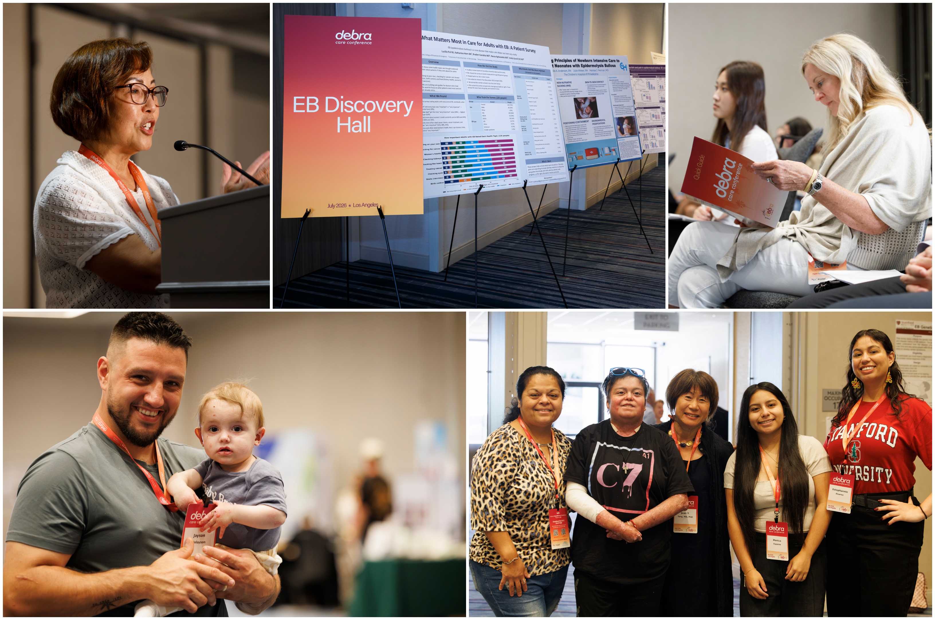 debra Care Conference Epidermolysis Bullosa