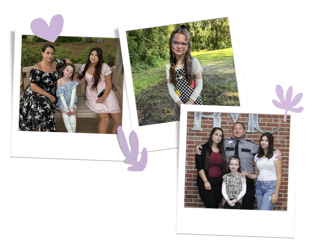 Leah's Walk for EB Awareness Week