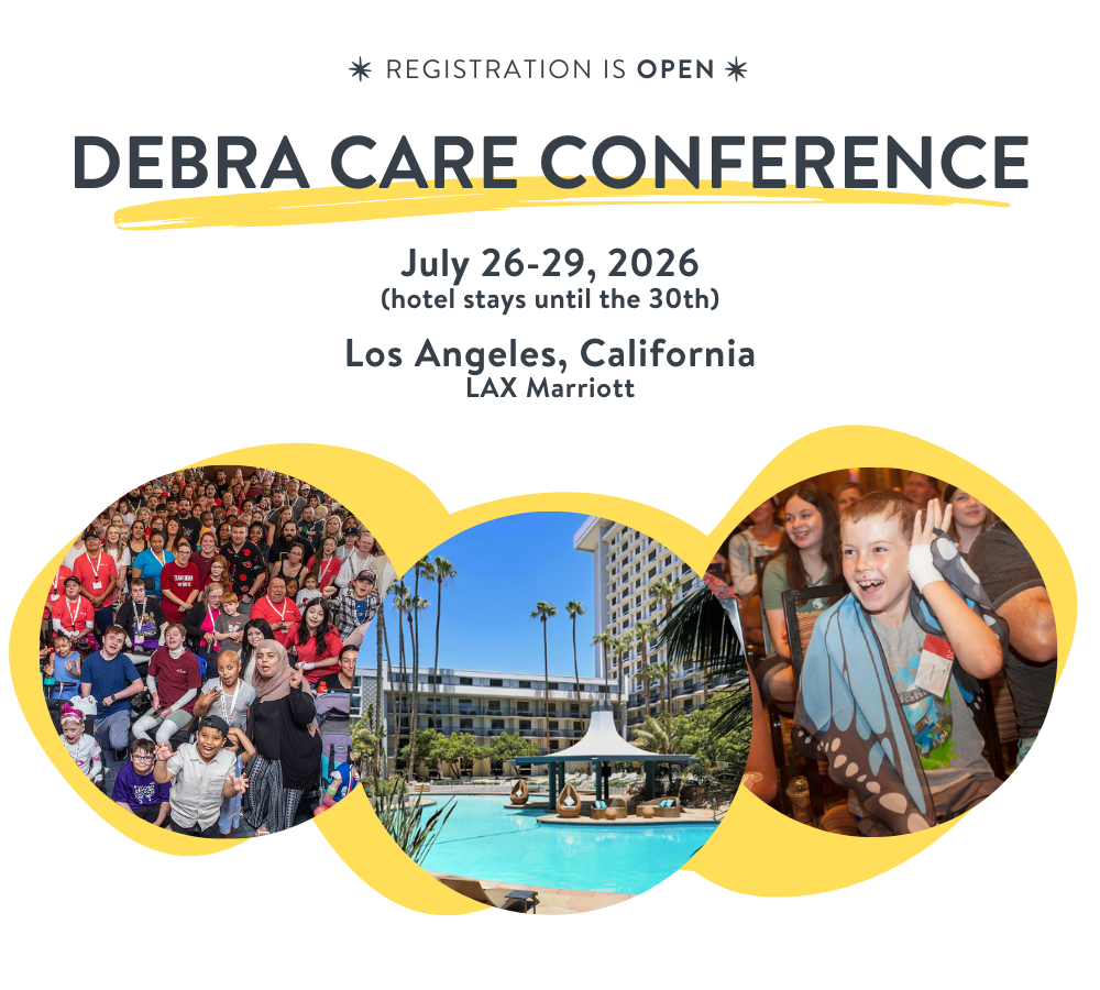 2026 debra Care Conference