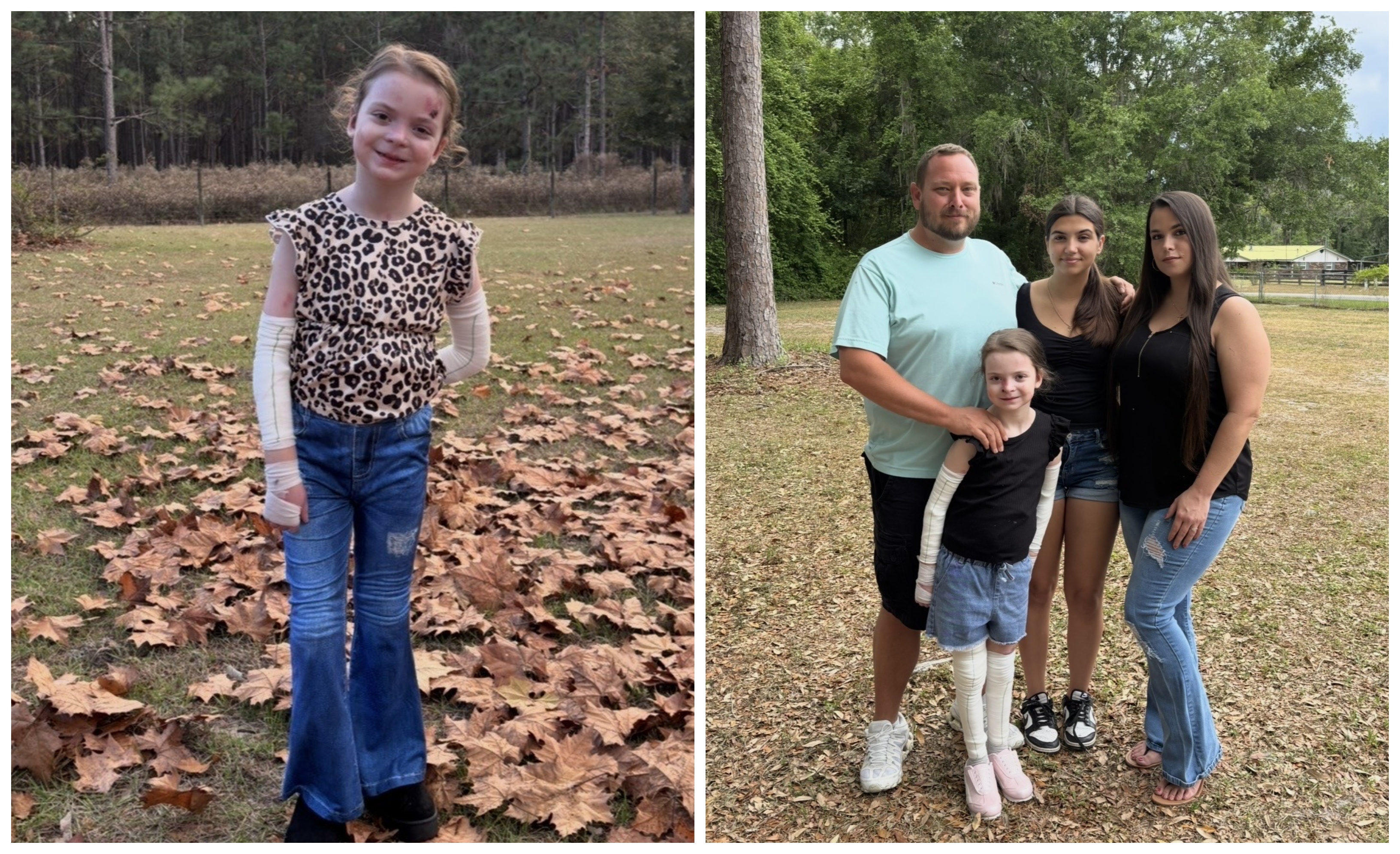 Leah's Walk for EB Awareness