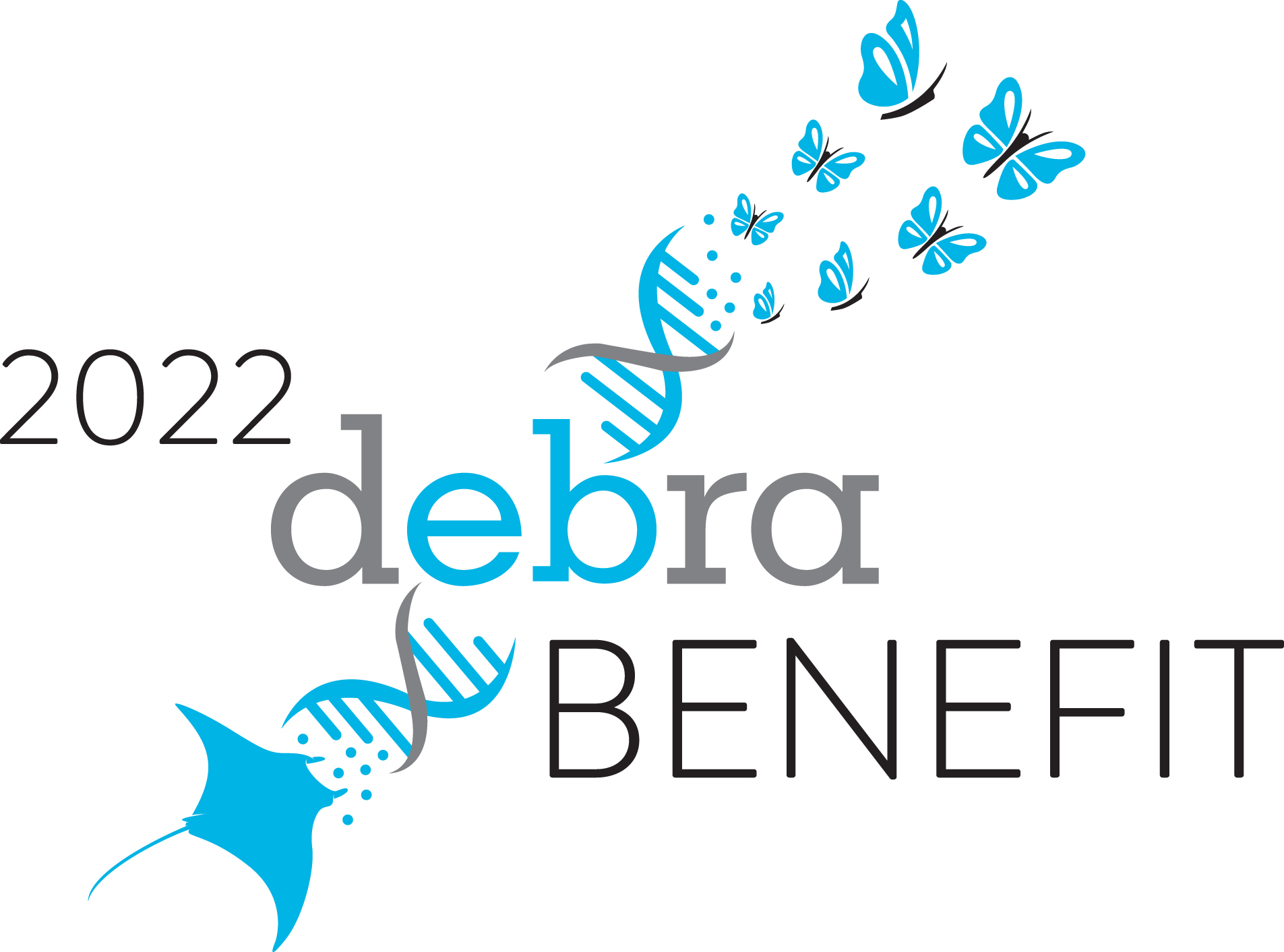 2022 debra of America Benefit Logo