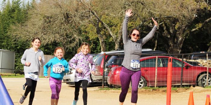 San Antonio Butterfly 5K Supporter Led Event