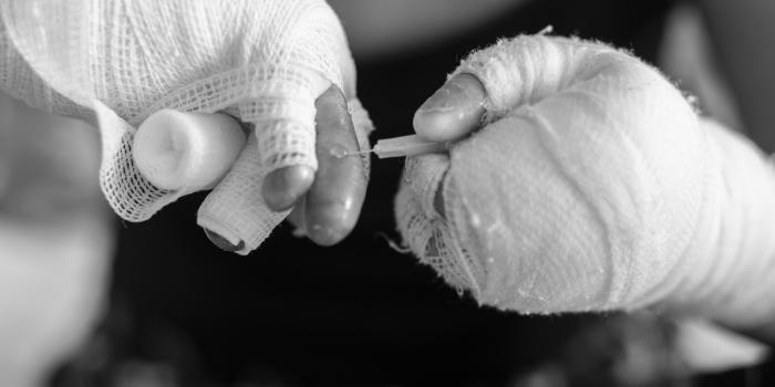 Hands