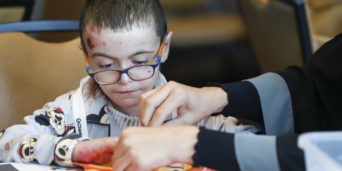 debra Care Conference Kids Zone