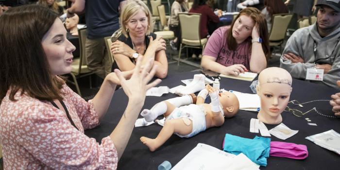 debra care conference agenda