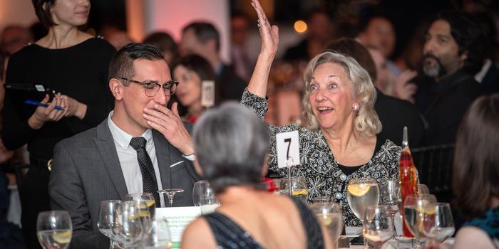 debra of America Gala