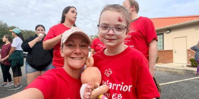 Epidermolysis Bullosa Awareness Week