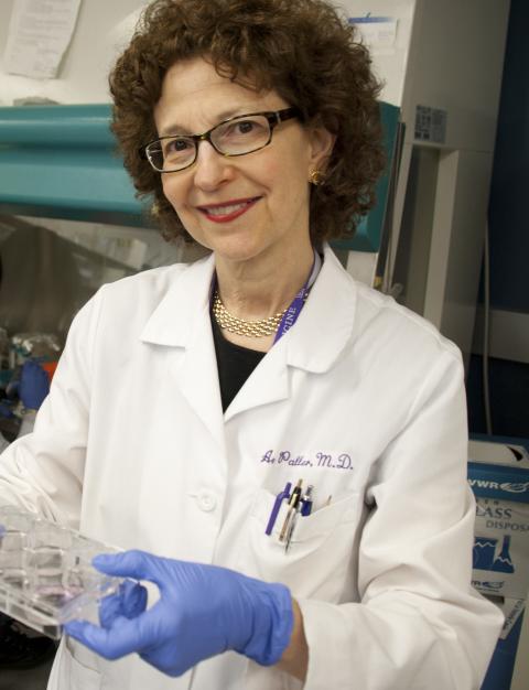 Amy Paller Jouni Uitto Impact Award