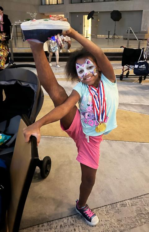 debra of America Annual Gala Spirit Award Epidermolysis Bullosa