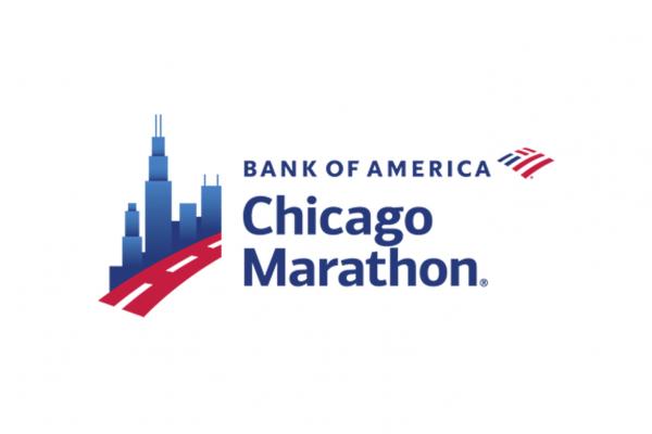 Bank of America Chicago Marathon Logo