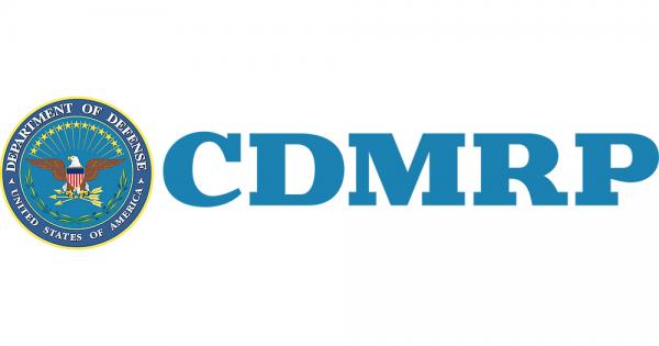 CDMRP Logo