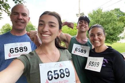 dash4debra participants
