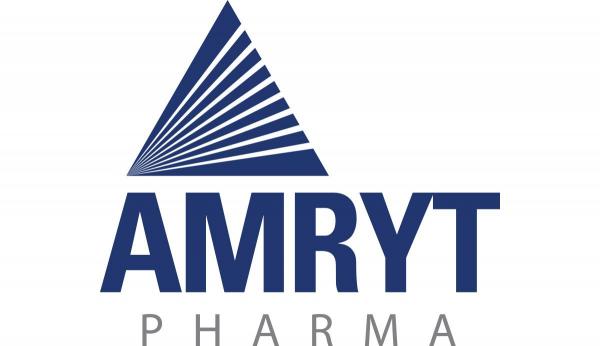 Amryt Pharma Logo (Gold)