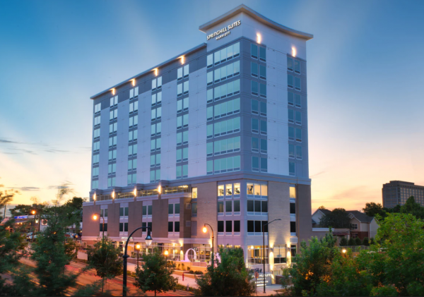 SpringHill Suites