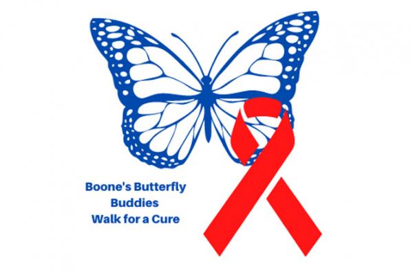 Boone's Butterfly Buddies
