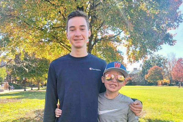 Jack and Jonah