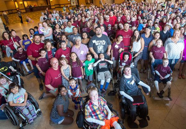 Epidermolysis Bullosa debra of America Events