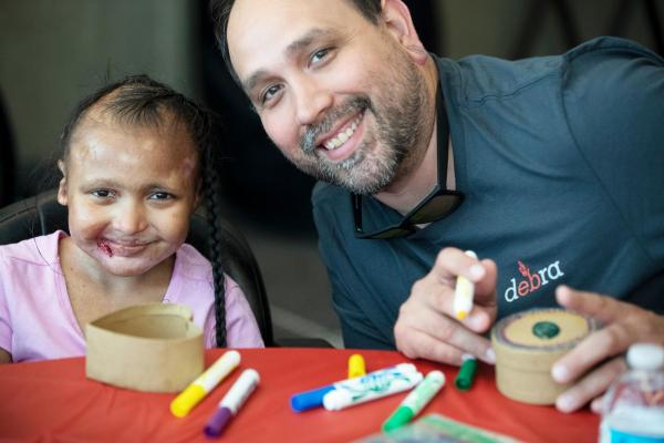 Epidermolysis Bullosa Awareness Week