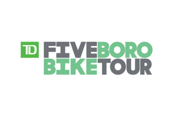 TD Five Boro Bike Tour Charity debra of America