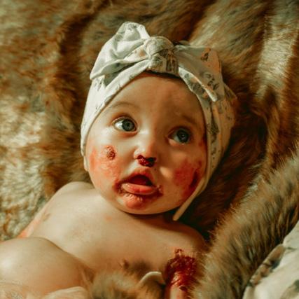 Caroline Georgia Epidermolysis Bullosa