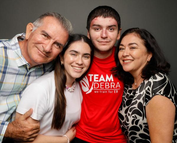 epidermolysis bullosa debra care conference