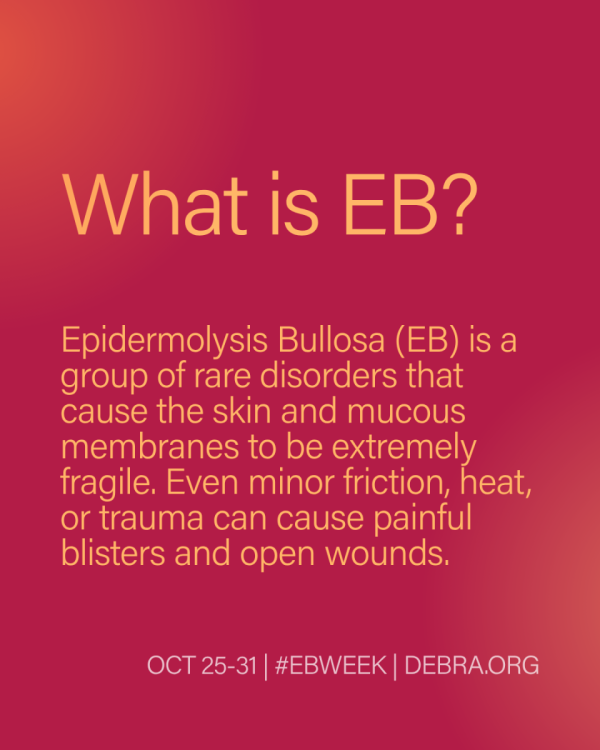 EB Awareness Week Social Media