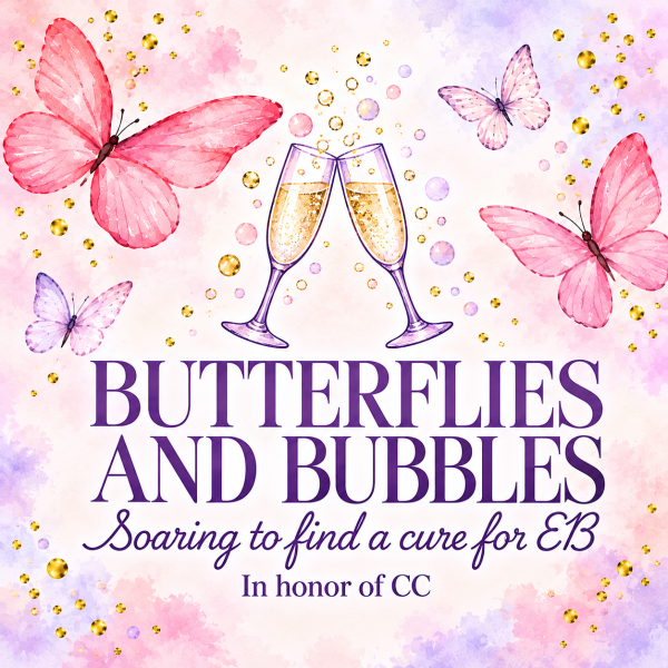 Butterflies and Bubbles Fundraiser